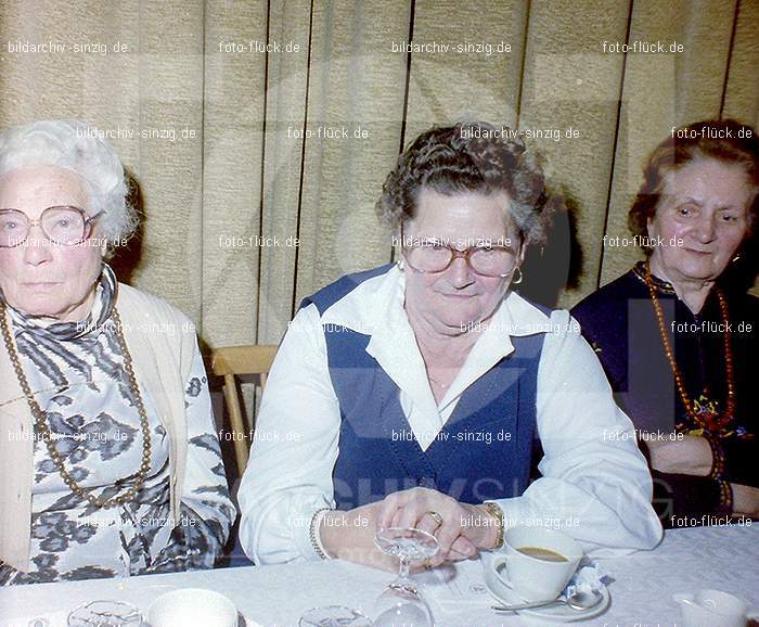 1980 Seniorenfeier im Helenensaal Sinzig: LTHLSN-007201