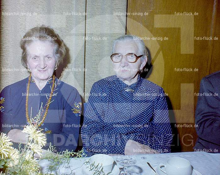 1980 Seniorenfeier im Helenensaal Sinzig: LTHLSN-007202