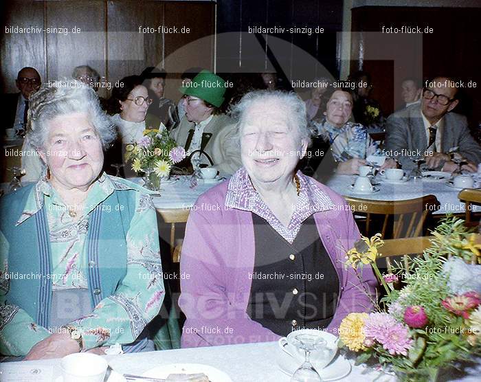 1980 Seniorenfeier im Helenensaal Sinzig: LTHLSN-007204