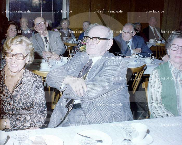 1980 Seniorenfeier im Helenensaal Sinzig: LTHLSN-007205