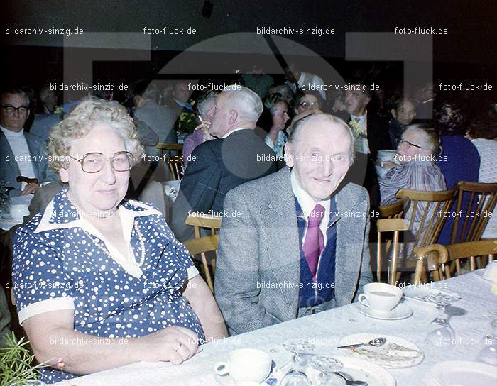 1980 Seniorenfeier im Helenensaal Sinzig: LTHLSN-007210