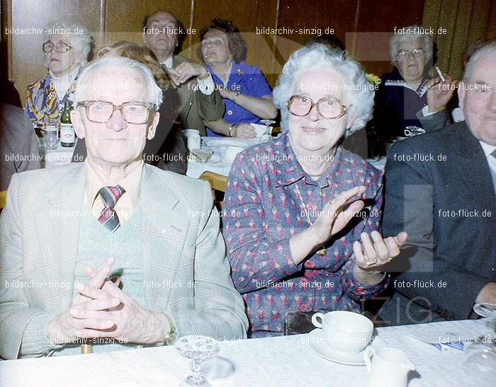 1980 Seniorenfeier im Helenensaal Sinzig: LTHLSN-007219