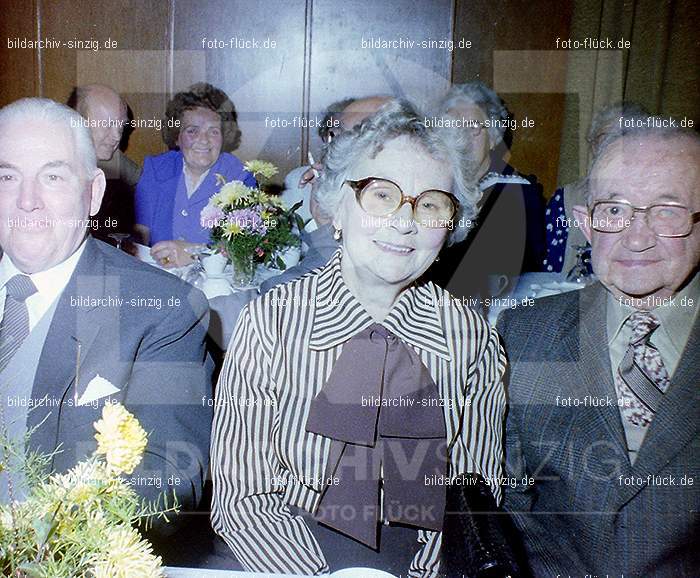 1980 Seniorenfeier im Helenensaal Sinzig: LTHLSN-007220