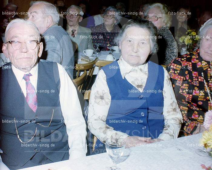 1980 Seniorenfeier im Helenensaal Sinzig: LTHLSN-007230