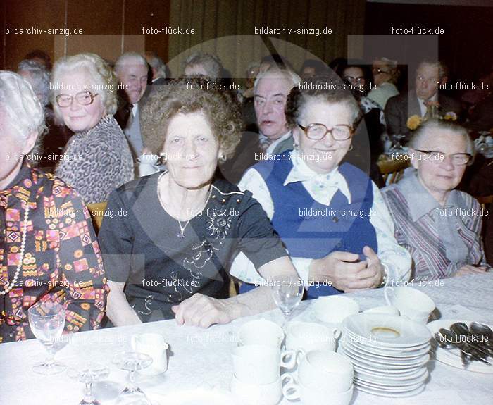 1980 Seniorenfeier im Helenensaal Sinzig: LTHLSN-007231
