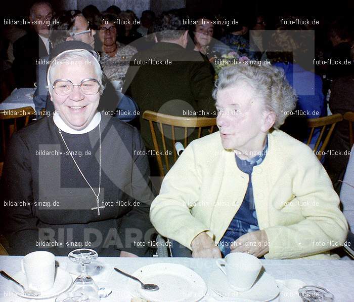 1980 Seniorenfeier im Helenensaal Sinzig: LTHLSN-007243