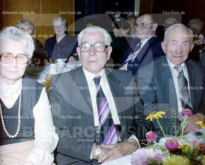 1980 Seniorenfeier im Helenensaal Sinzig: LTHLSN-007247