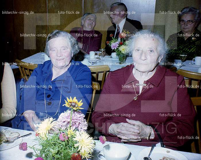 1980 Seniorenfeier im Helenensaal Sinzig: LTHLSN-007249