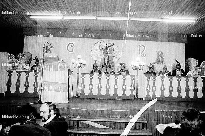 1980 Karnevals-Sitzung im Helenensaal Sinzig: KRSTHLSN-007407