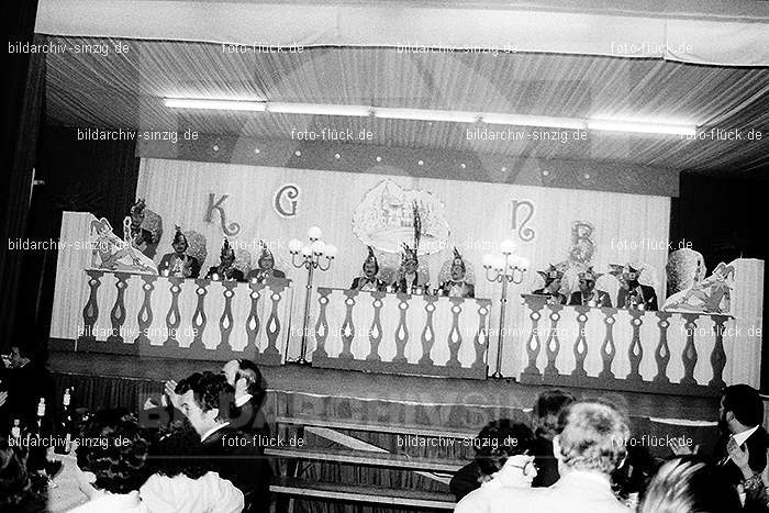 1980 Karnevals-Sitzung im Helenensaal Sinzig: KRSTHLSN-007409