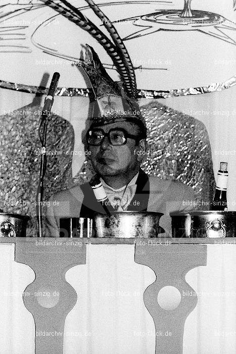 1980 Karnevals-Sitzung im Helenensaal Sinzig: KRSTHLSN-007410