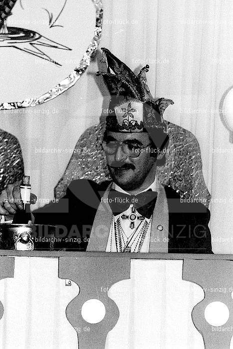 1980 Karnevals-Sitzung im Helenensaal Sinzig: KRSTHLSN-007415