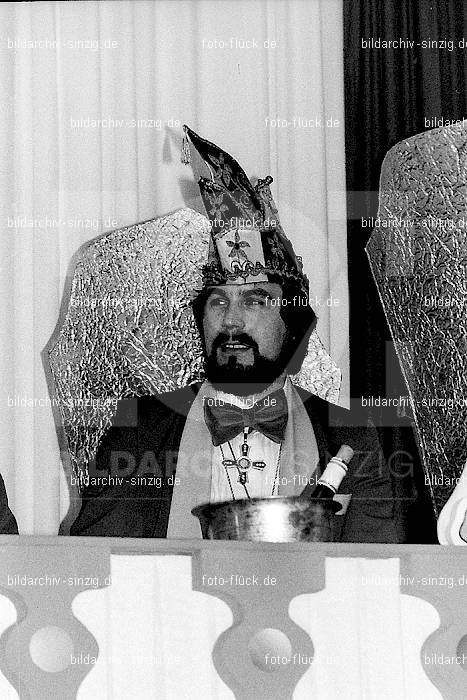 1980 Karnevals-Sitzung im Helenensaal Sinzig: KRSTHLSN-007418