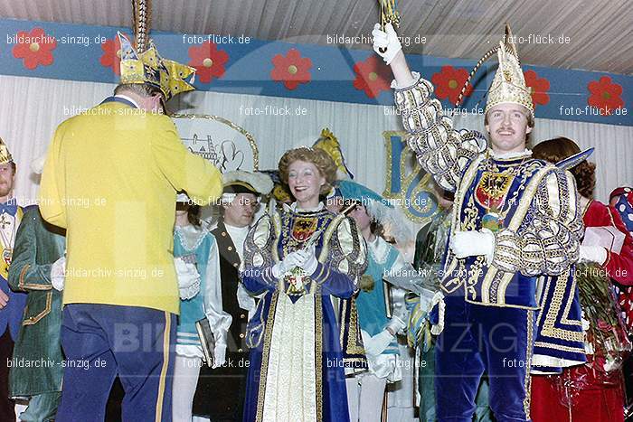 1980 Karnevals-Sitzung im Helenensaal Sinzig: KRSTHLSN-007424