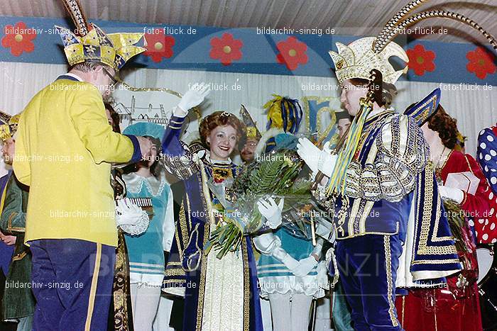 1980 Karnevals-Sitzung im Helenensaal Sinzig: KRSTHLSN-007425
