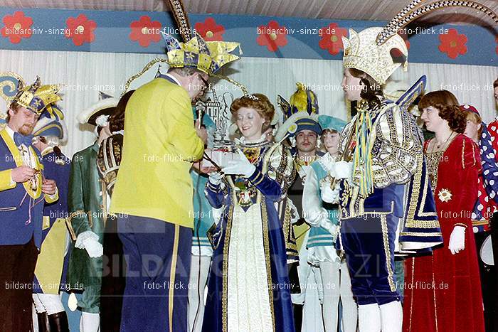 1980 Karnevals-Sitzung im Helenensaal Sinzig: KRSTHLSN-007426