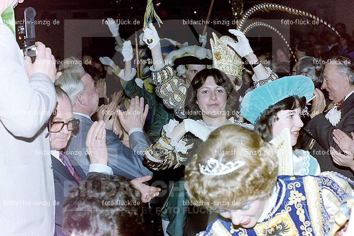 1980 Karnevals-Sitzung im Helenensaal Sinzig: KRSTHLSN-007429