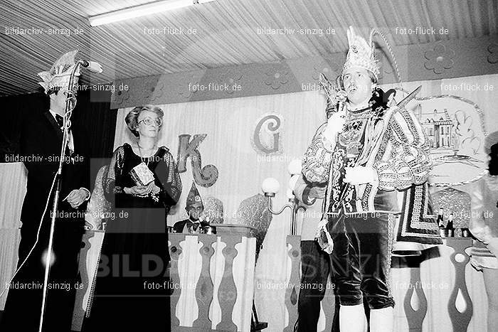 1980 Karnevals-Sitzung im Helenensaal Sinzig: KRSTHLSN-007440