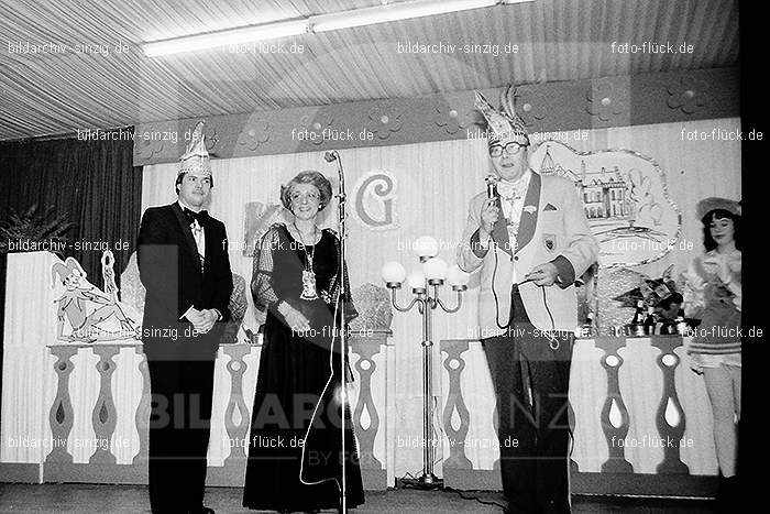 1980 Karnevals-Sitzung im Helenensaal Sinzig: KRSTHLSN-007442