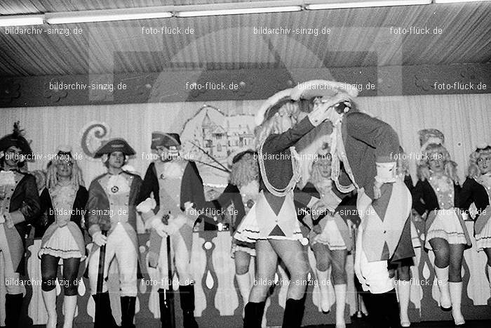 1980 Karnevals-Sitzung im Helenensaal Sinzig: KRSTHLSN-007447