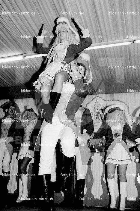 1980 Karnevals-Sitzung im Helenensaal Sinzig: KRSTHLSN-007450