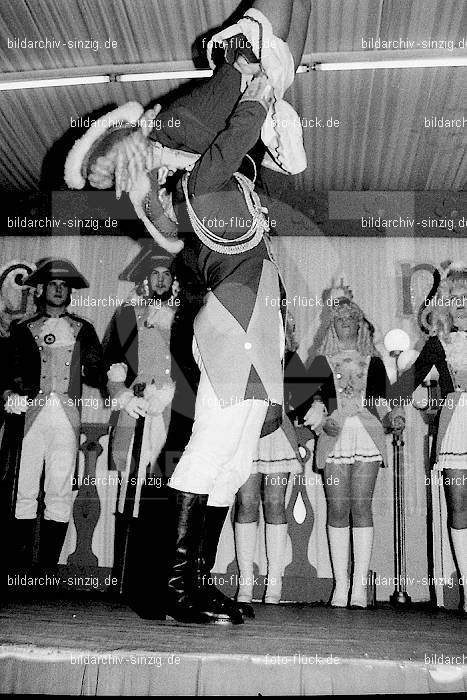 1980 Karnevals-Sitzung im Helenensaal Sinzig: KRSTHLSN-007451