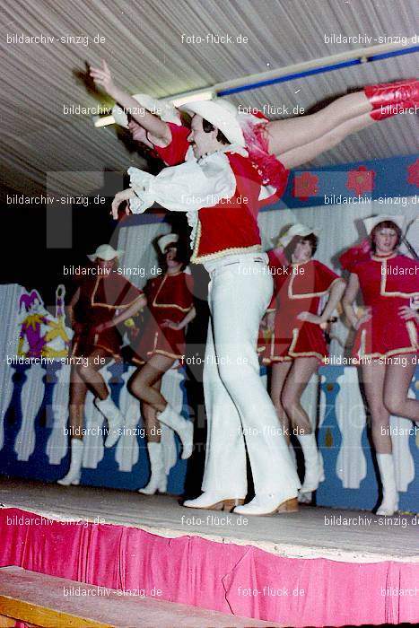 1980 Karnevals-Sitzung im Helenensaal Sinzig: KRSTHLSN-007457