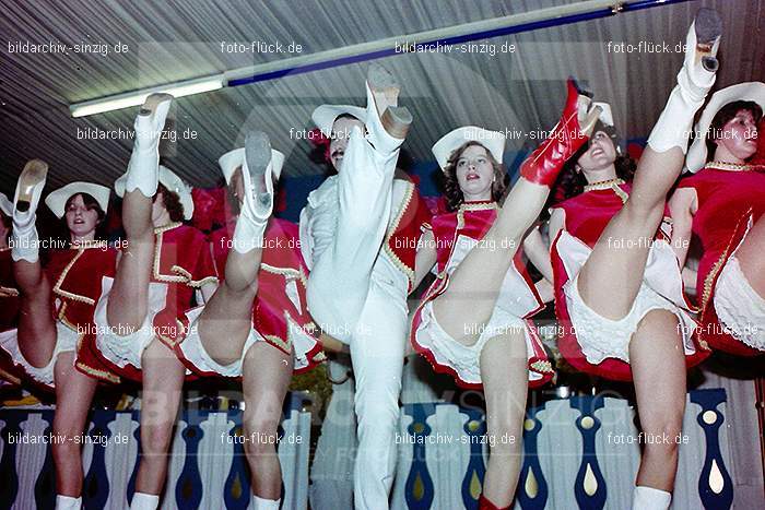 1980 Karnevals-Sitzung im Helenensaal Sinzig: KRSTHLSN-007460