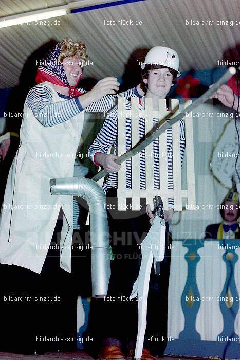 1980 Karnevals-Sitzung im Helenensaal Sinzig: KRSTHLSN-007469