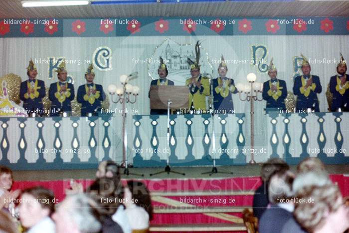 1980 Karnevals-Sitzung im Helenensaal Sinzig: KRSTHLSN-007470