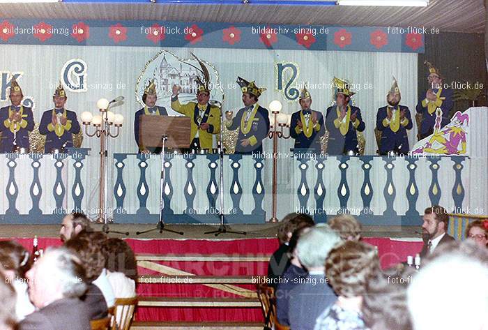 1980 Karnevals-Sitzung im Helenensaal Sinzig: KRSTHLSN-007471