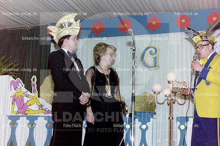 1980 Karnevals-Sitzung im Helenensaal Sinzig: KRSTHLSN-007476