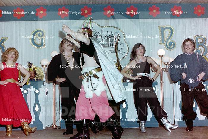 1980 Karnevals-Sitzung im Helenensaal Sinzig: KRSTHLSN-007479