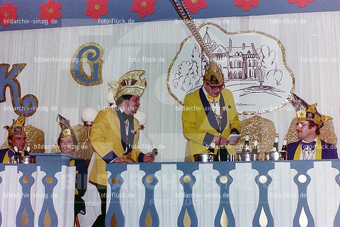 1980 Karnevals-Sitzung im Helenensaal Sinzig: KRSTHLSN-007484