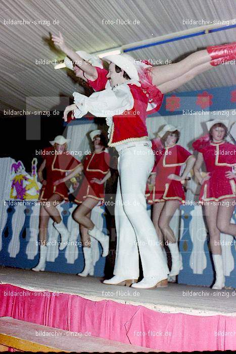 1980 Karnevals-Sitzung im Helenensaal Sinzig: KRSTHLSN-007492