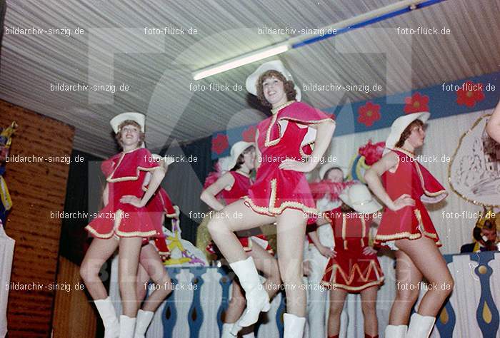 1980 Karnevals-Sitzung im Helenensaal Sinzig: KRSTHLSN-007494