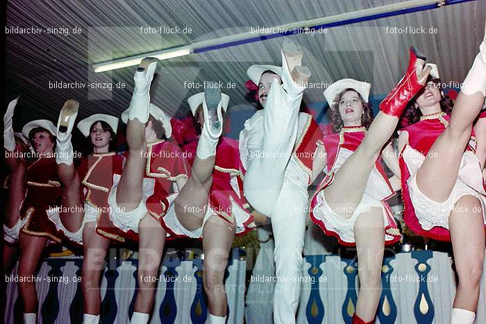 1980 Karnevals-Sitzung im Helenensaal Sinzig: KRSTHLSN-007495