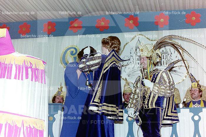 1980 Karnevals-Sitzung im Helenensaal Sinzig: KRSTHLSN-007523