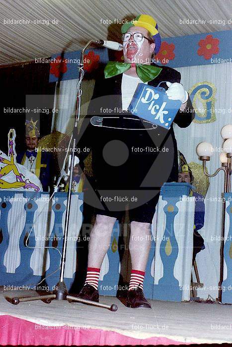1980 Karnevals-Sitzung im Helenensaal Sinzig: KRSTHLSN-007535