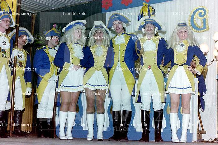 1980 Karnevals-Sitzung im Helenensaal Sinzig: KRSTHLSN-007537