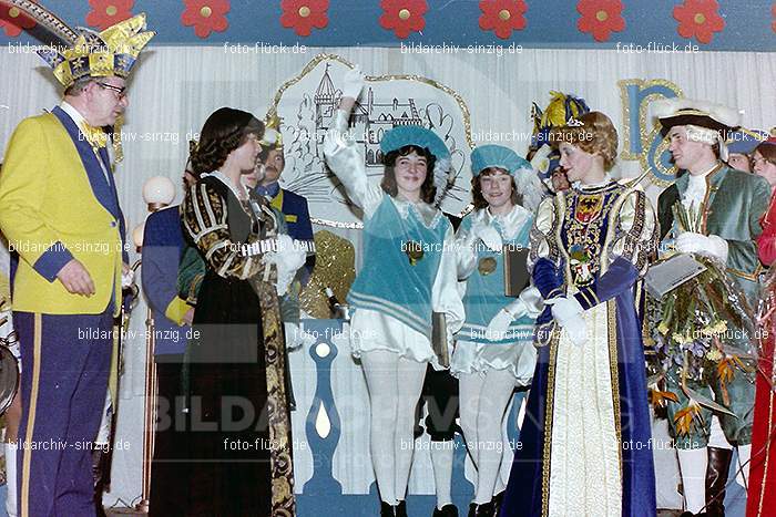 1980 Karnevals-Sitzung im Helenensaal Sinzig: KRSTHLSN-007539