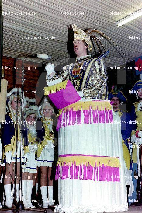 1980 Karnevals-Sitzung im Helenensaal Sinzig: KRSTHLSN-007549