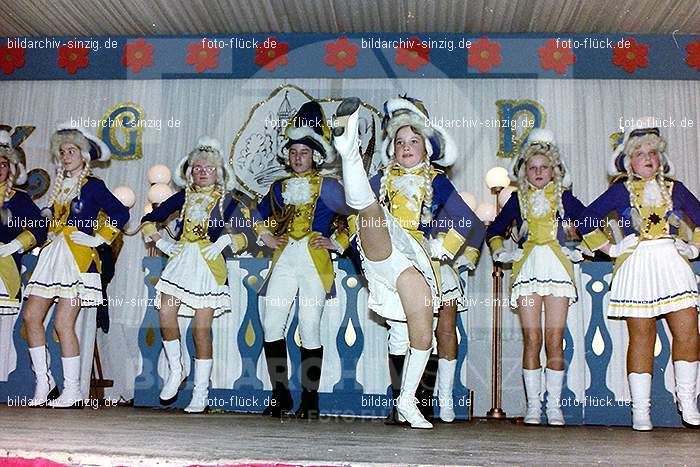 1980 Karnevals-Sitzung im Helenensaal Sinzig: KRSTHLSN-007550
