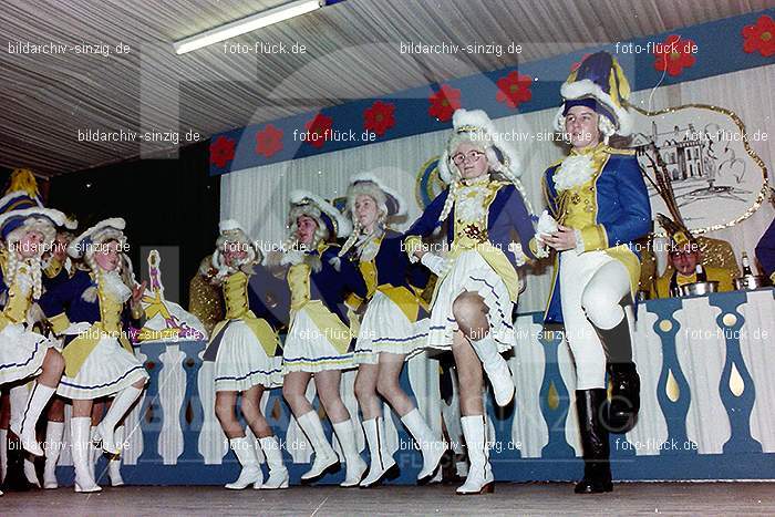 1980 Karnevals-Sitzung im Helenensaal Sinzig: KRSTHLSN-007551