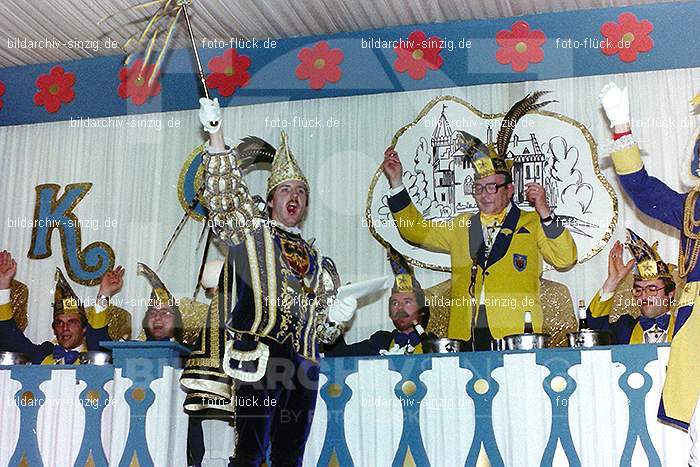 1980 Karnevals-Sitzung im Helenensaal Sinzig: KRSTHLSN-007552