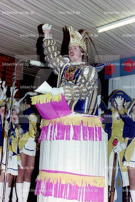 1980 Karnevals-Sitzung im Helenensaal Sinzig: KRSTHLSN-007554