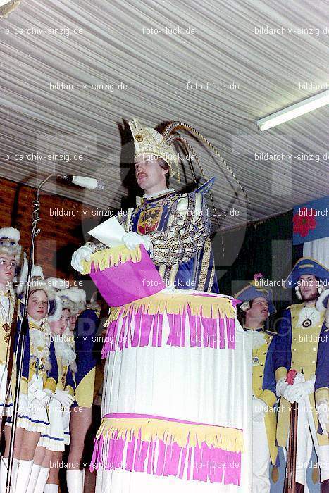 1980 Karnevals-Sitzung im Helenensaal Sinzig: KRSTHLSN-007555