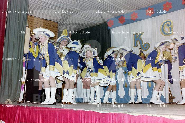 1980 Karnevals-Sitzung im Helenensaal Sinzig: KRSTHLSN-007560