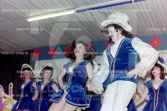 1980 Karnevals-Sitzung im Helenensaal Sinzig: KRSTHLSN-007569