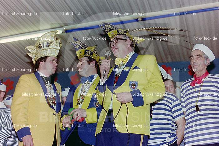 1980 Karnevals-Sitzung im Helenensaal Sinzig: KRSTHLSN-007570